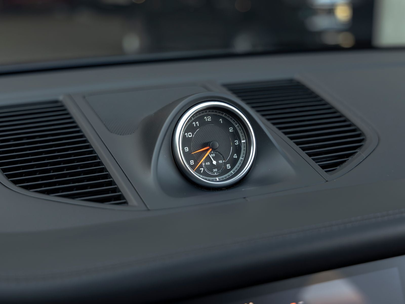 2018 Porsche Macan GTS