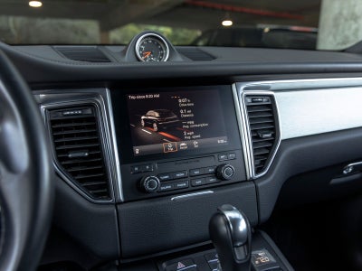 2018 Porsche Macan GTS