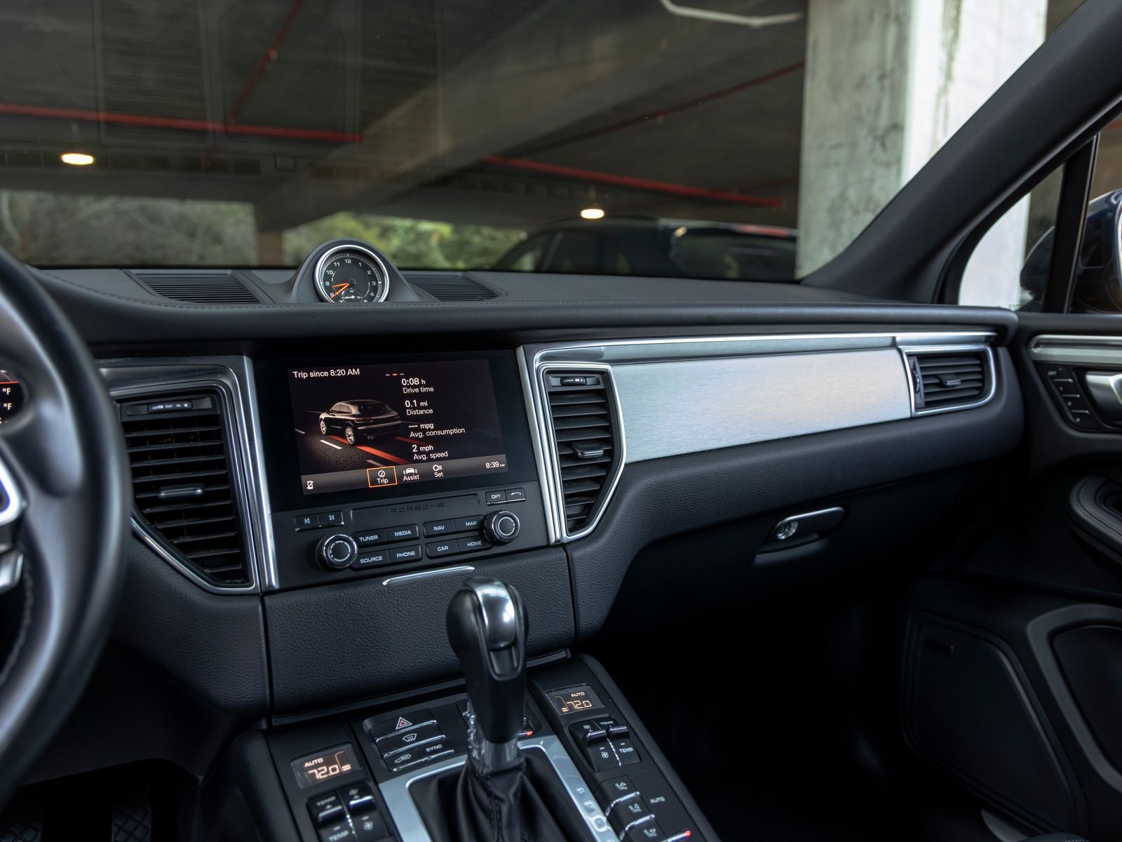 2018 Porsche Macan GTS