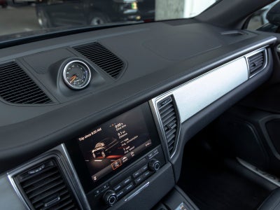 2018 Porsche Macan GTS