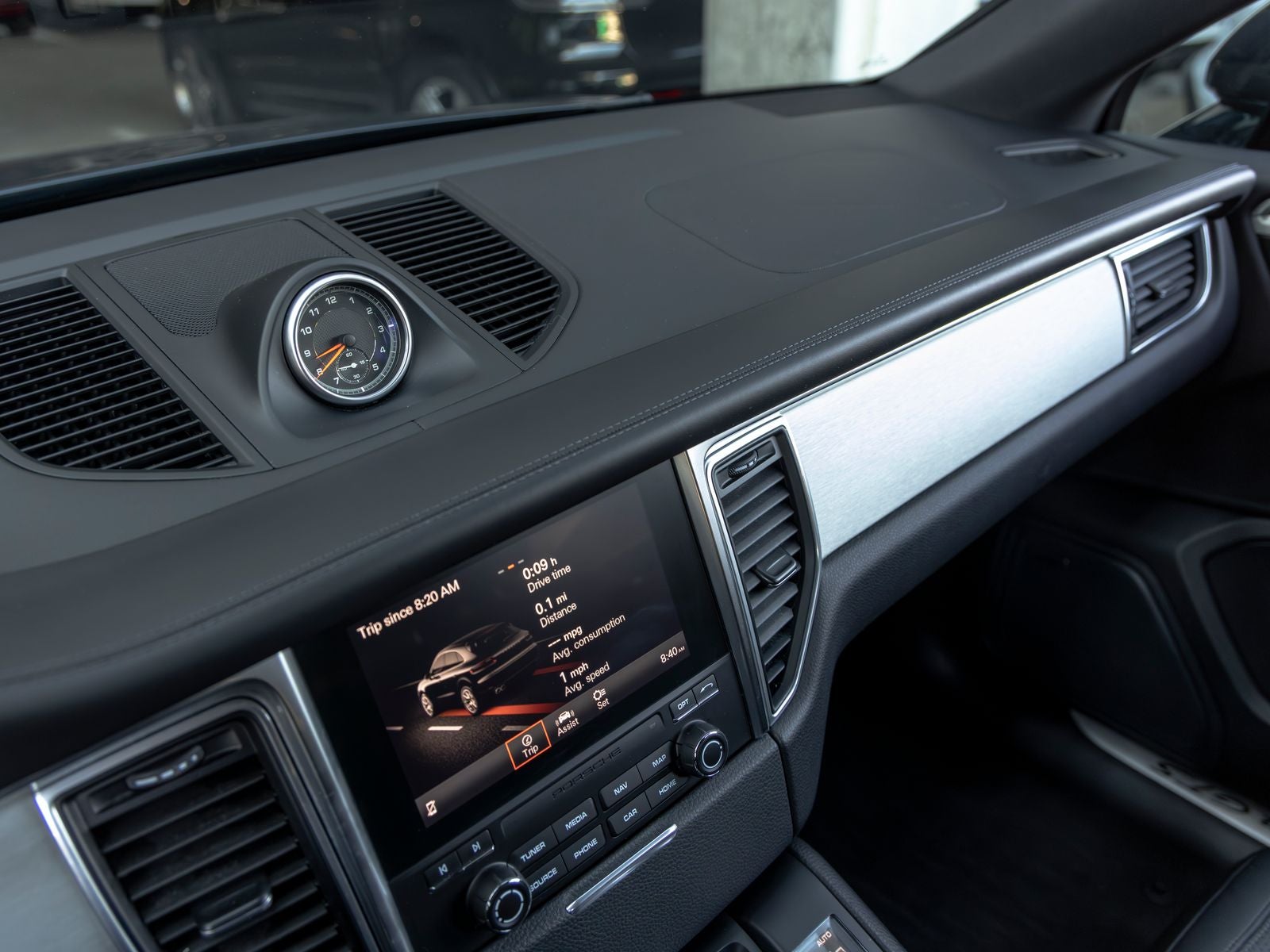 2018 Porsche Macan GTS