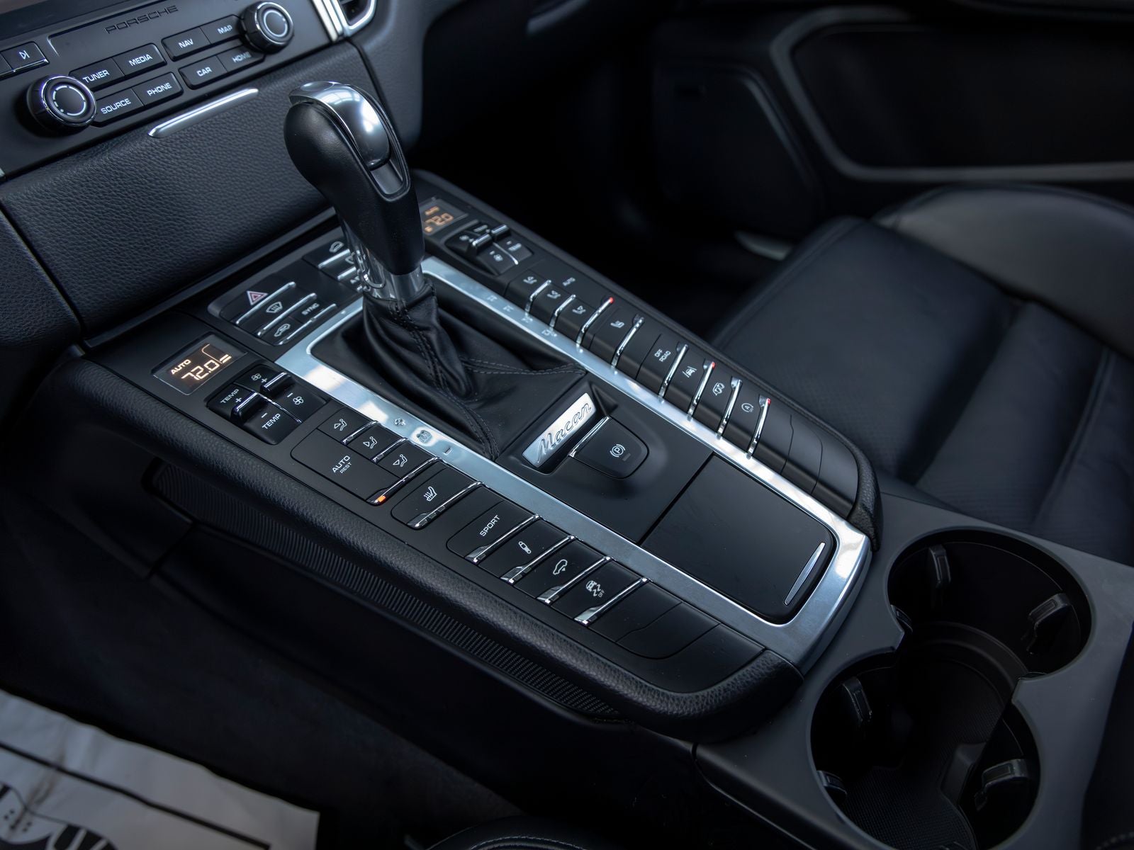 2018 Porsche Macan GTS