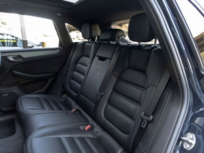 2018 Porsche Macan GTS