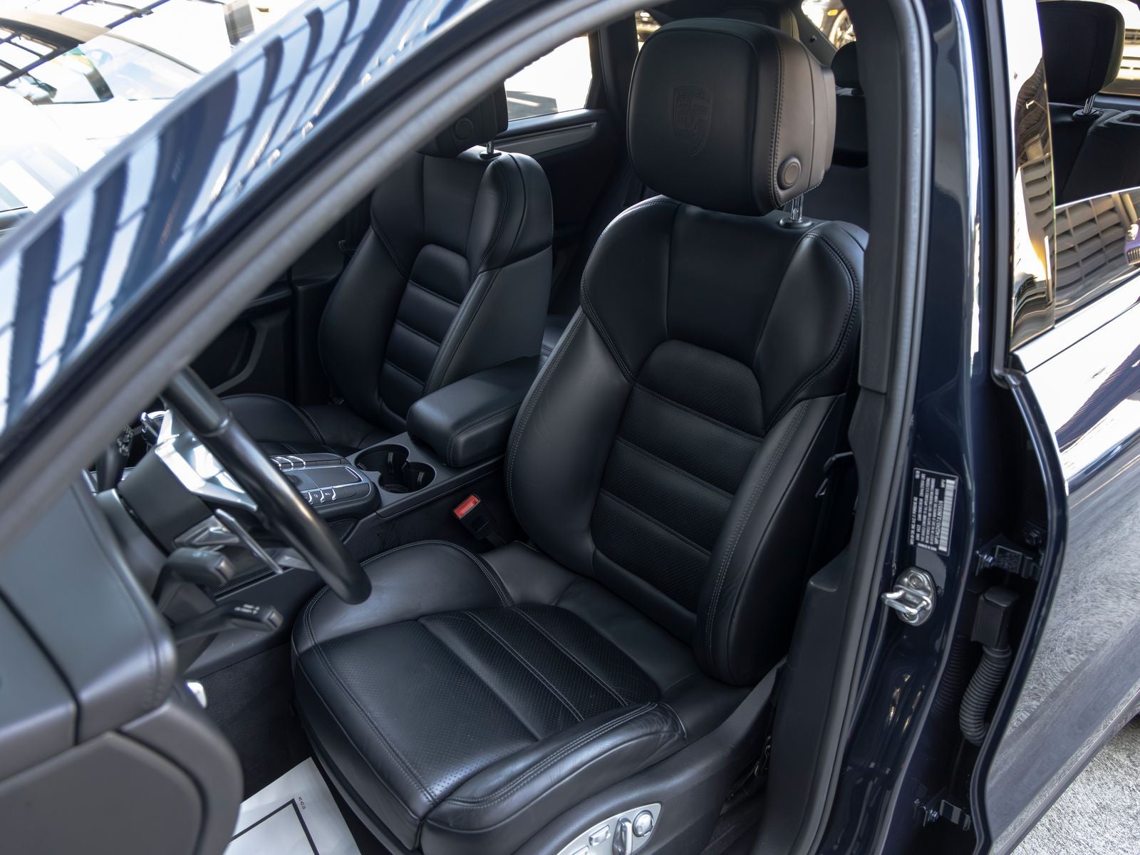 2018 Porsche Macan GTS