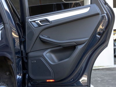 2018 Porsche Macan GTS