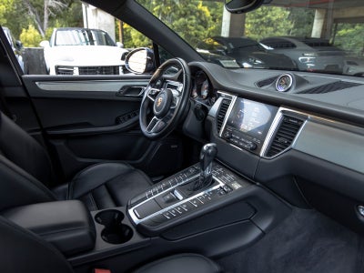 2018 Porsche Macan GTS