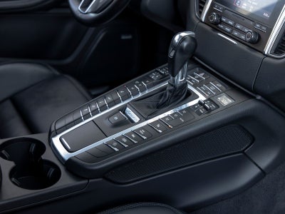 2018 Porsche Macan GTS