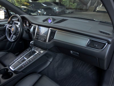 2018 Porsche Macan GTS