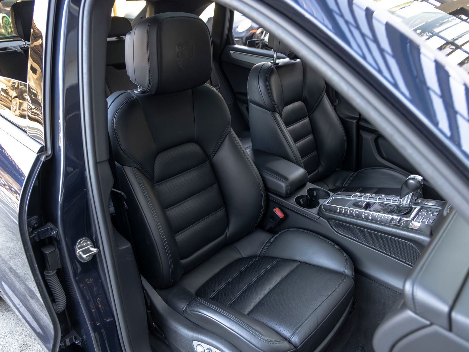 2018 Porsche Macan GTS