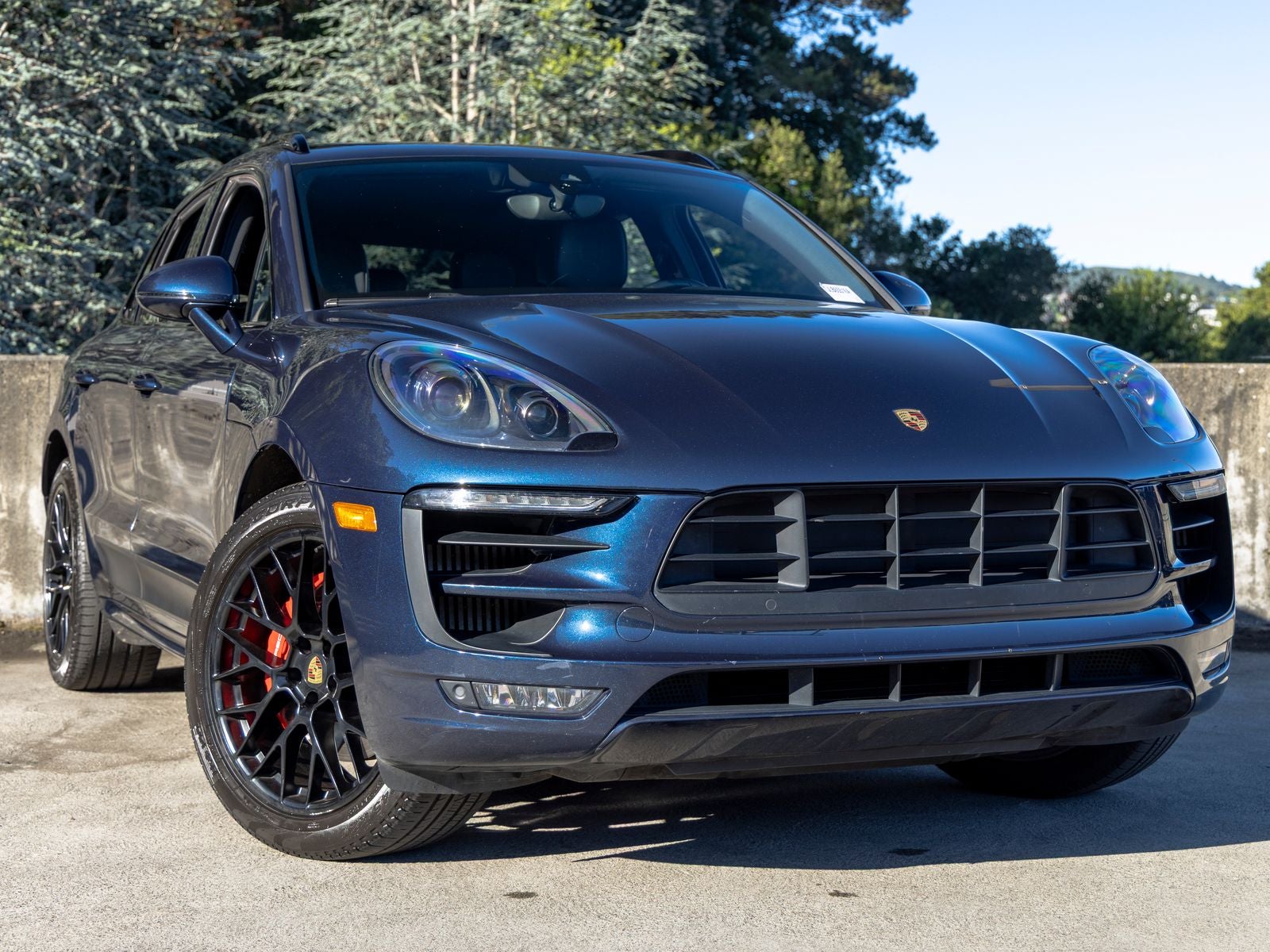 2018 Porsche Macan GTS