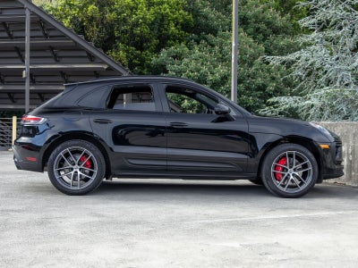 2022 Porsche Macan S