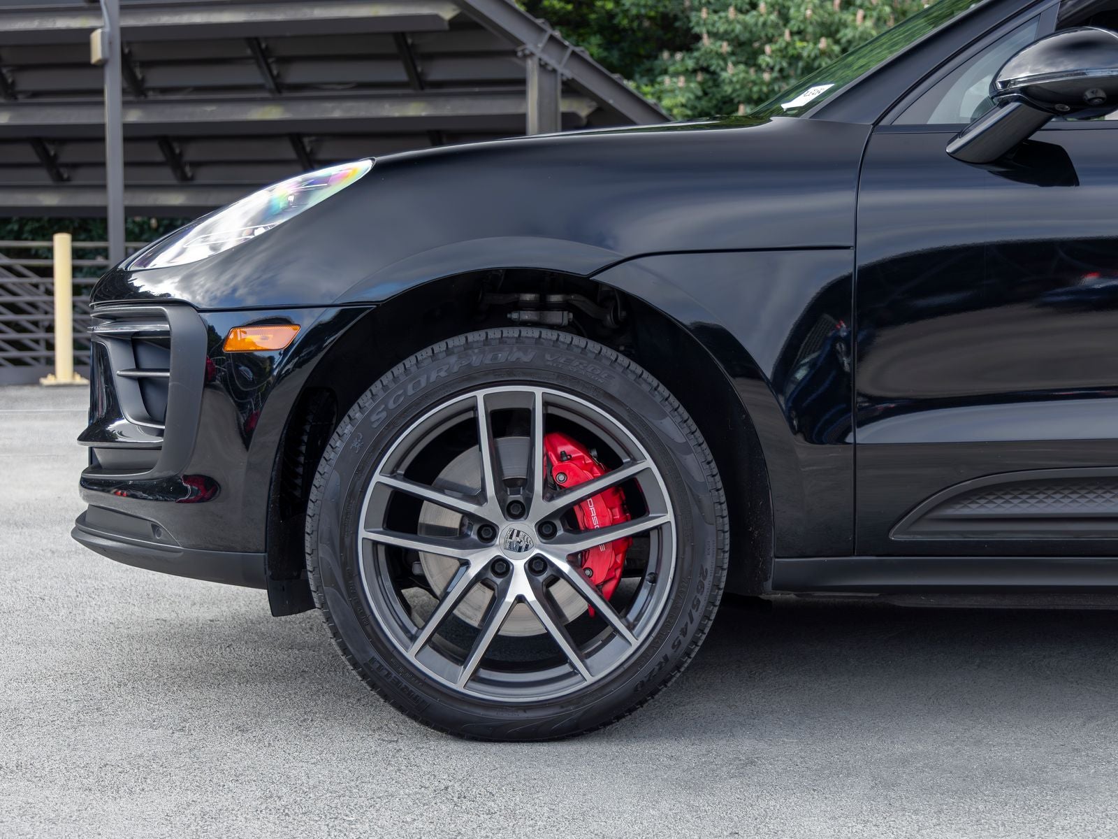 2022 Porsche Macan S