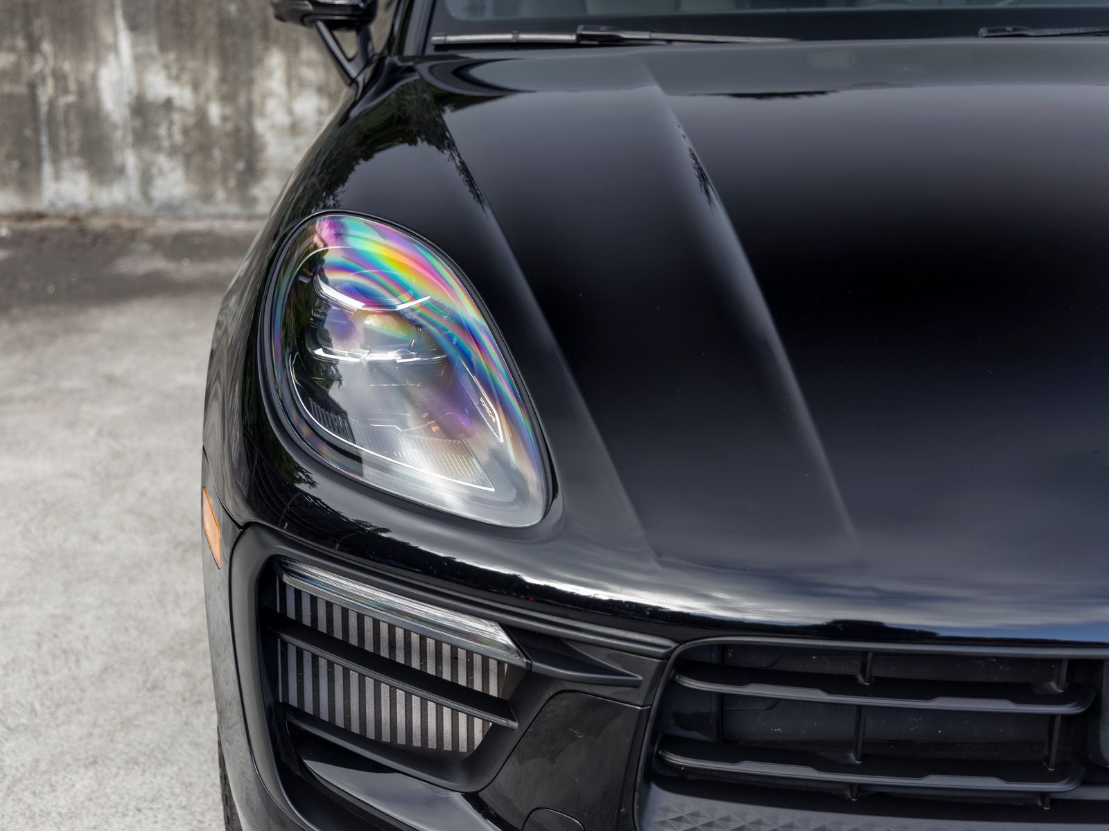 2022 Porsche Macan S