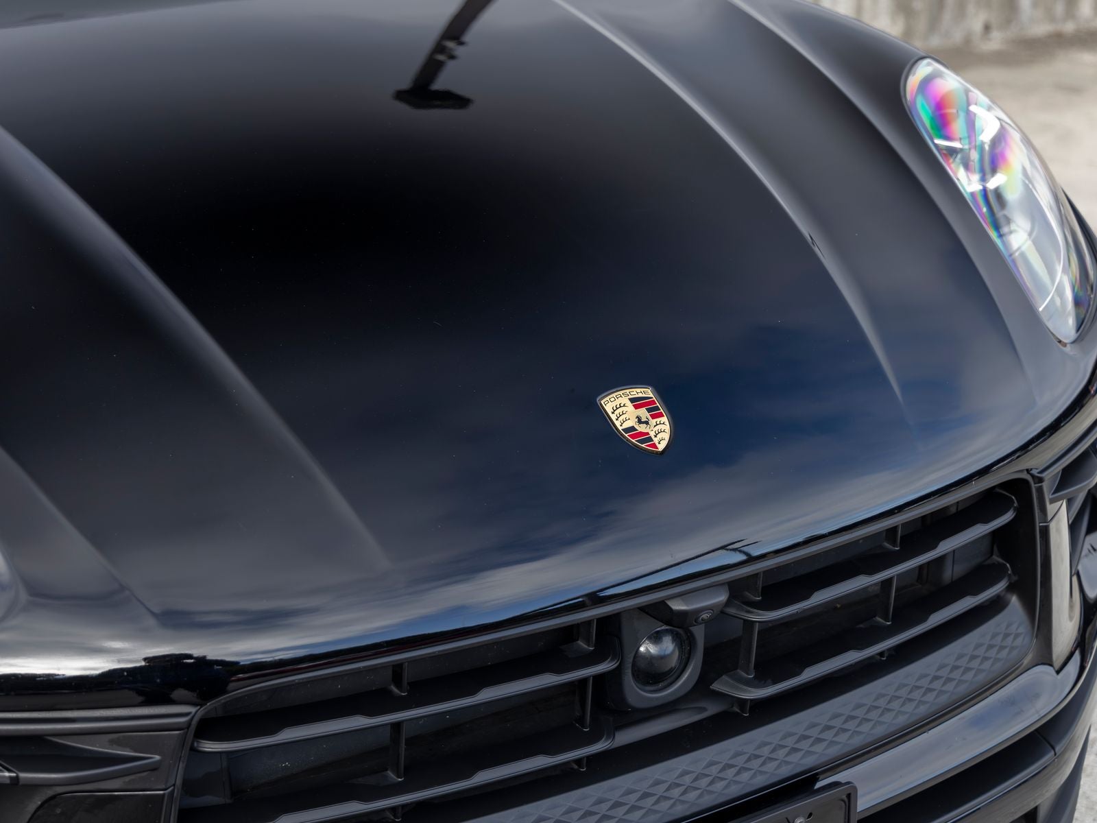 2022 Porsche Macan S