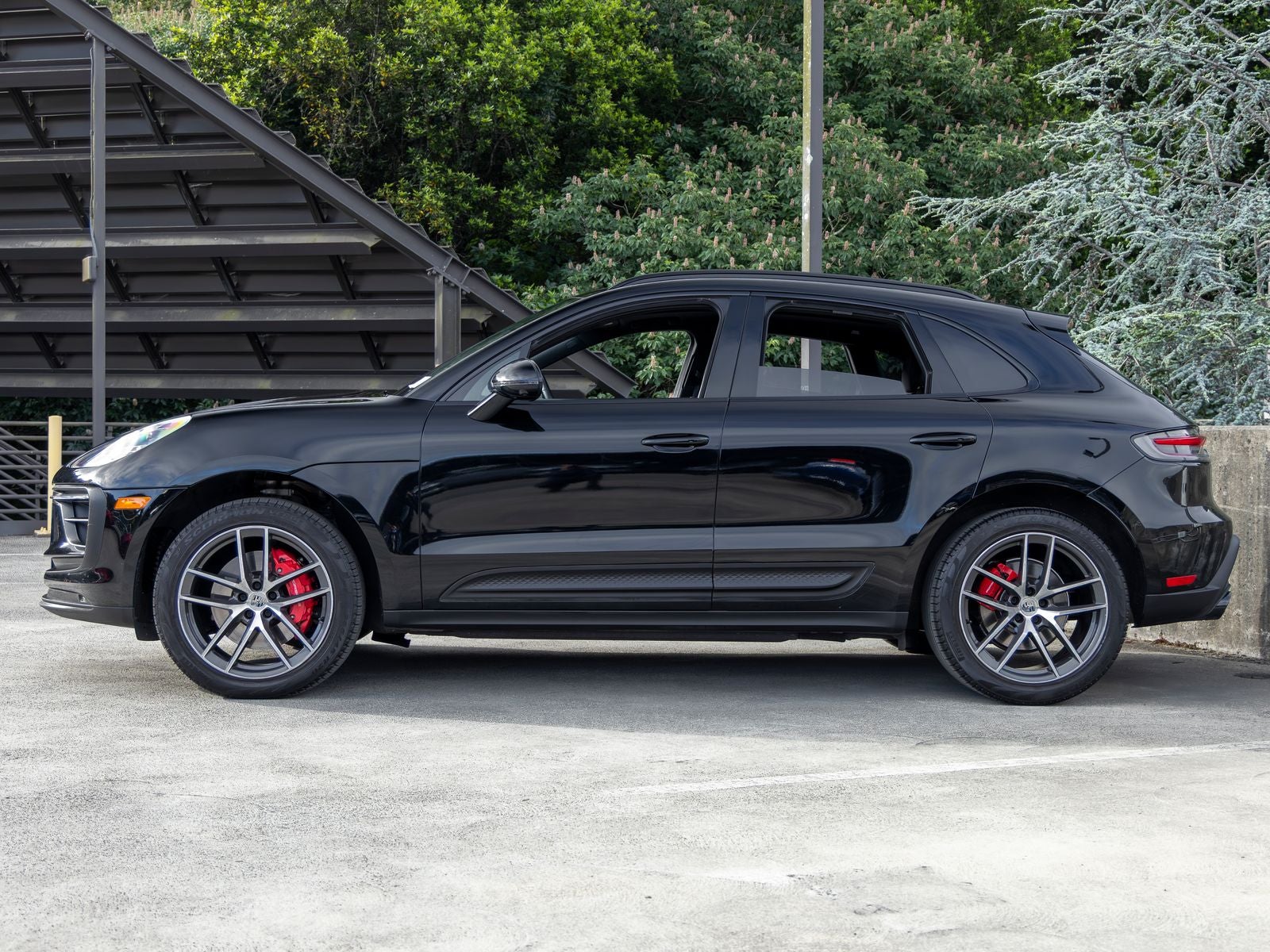 2022 Porsche Macan S