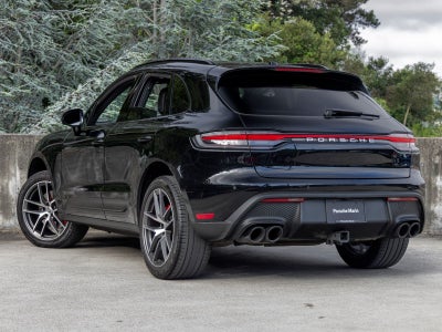 2022 Porsche Macan S