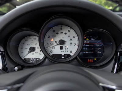2022 Porsche Macan S