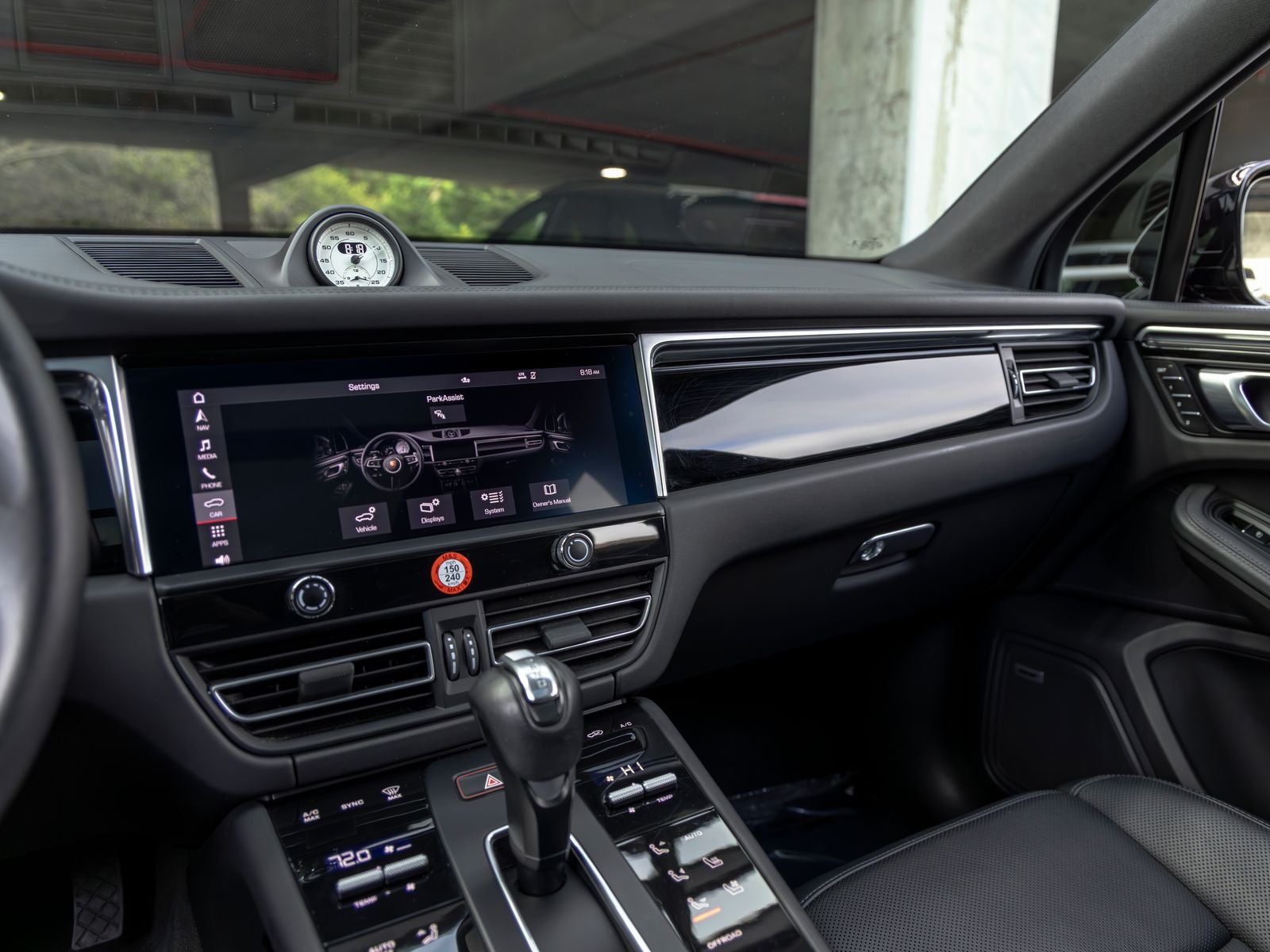 2022 Porsche Macan S