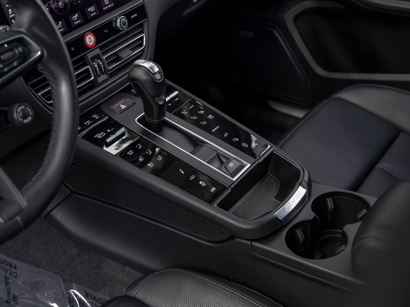 2022 Porsche Macan S