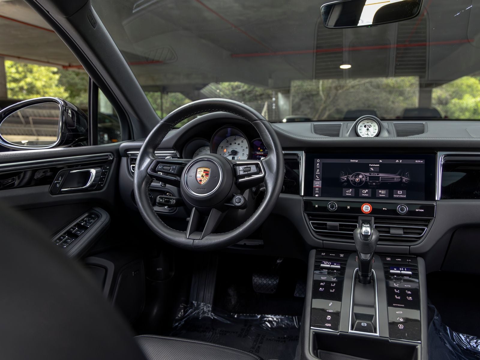 2022 Porsche Macan S