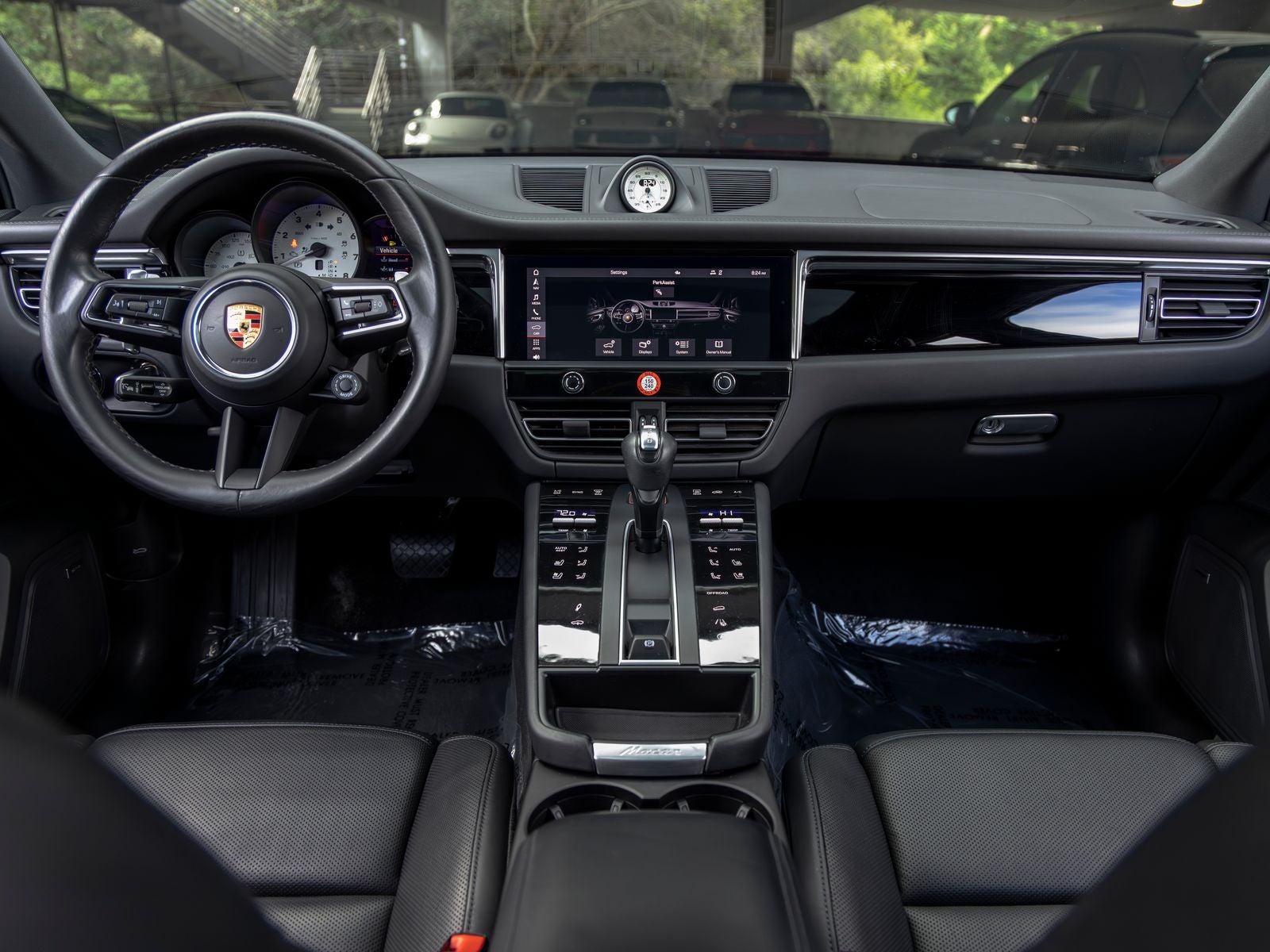 2022 Porsche Macan S