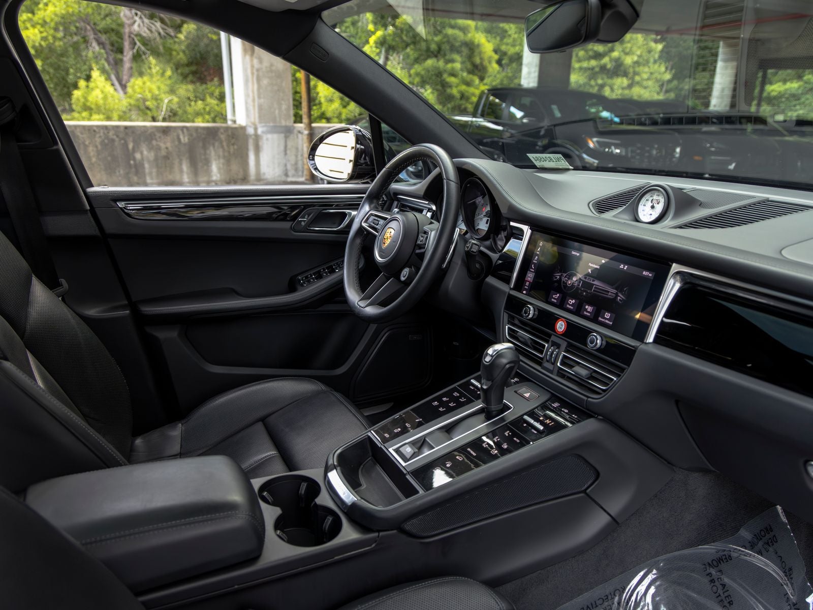 2022 Porsche Macan S