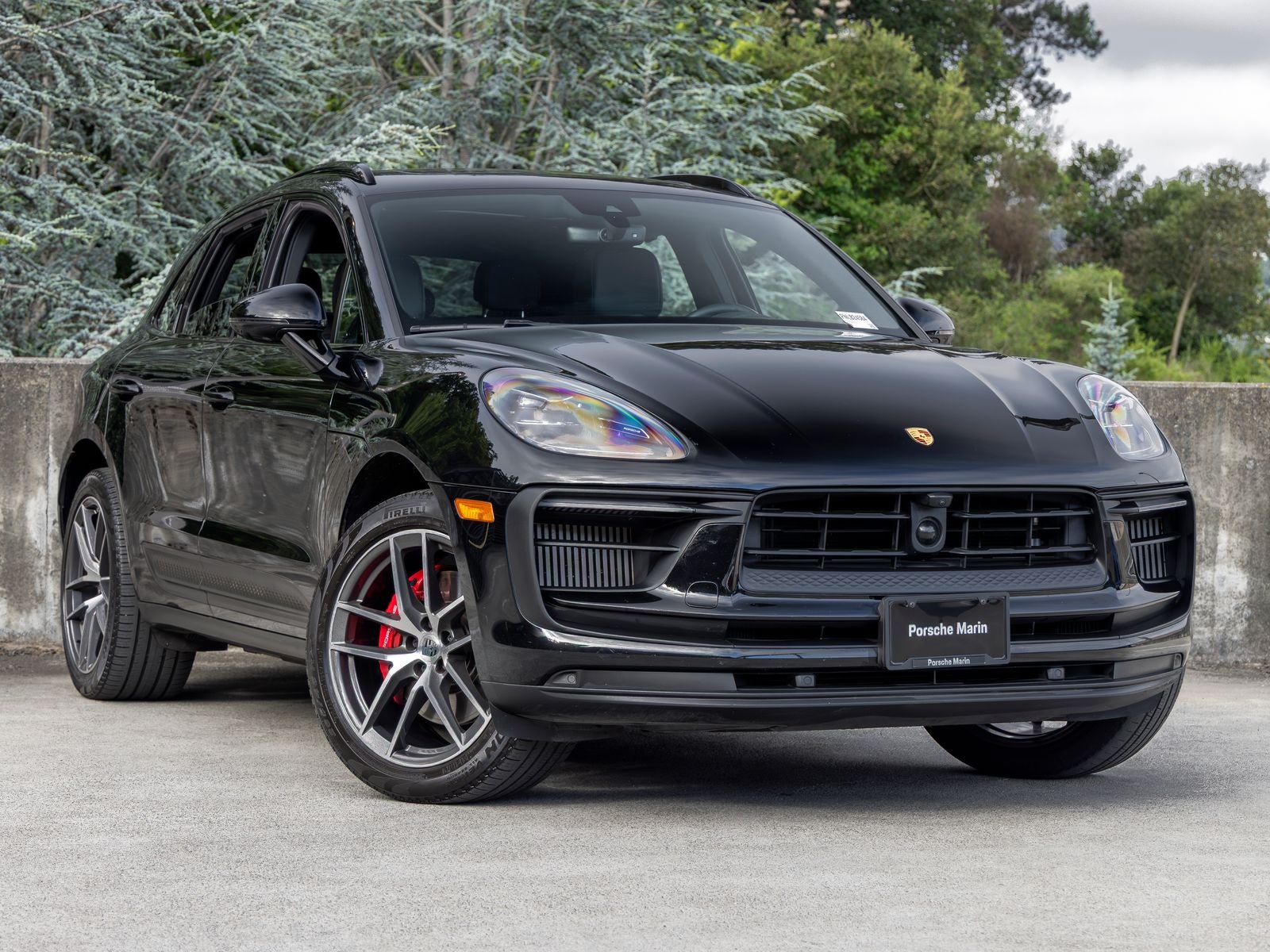 2022 Porsche Macan S