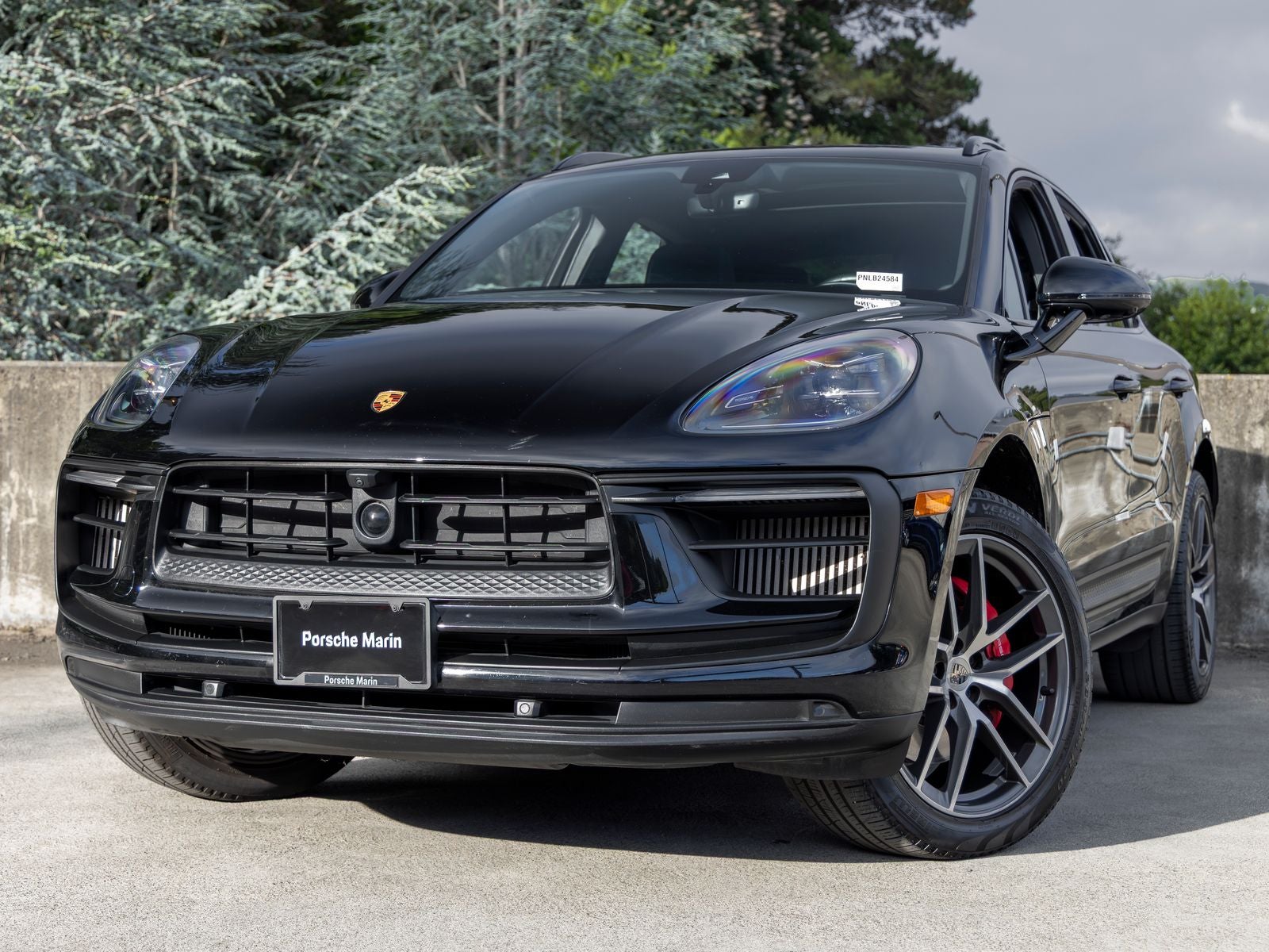 2022 Porsche Macan S