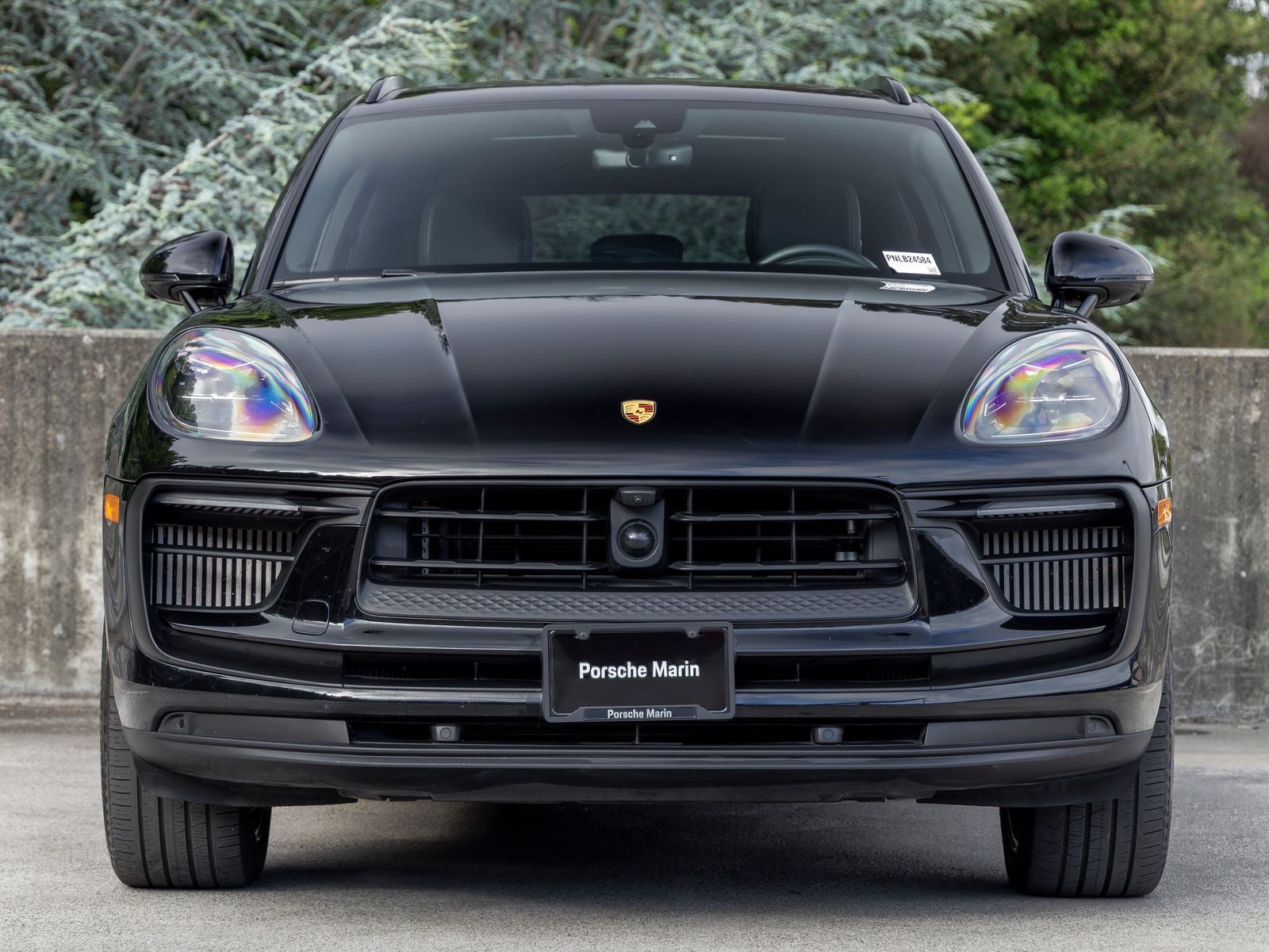 2022 Porsche Macan S