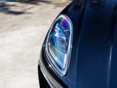 2025 Porsche Macan Macan S