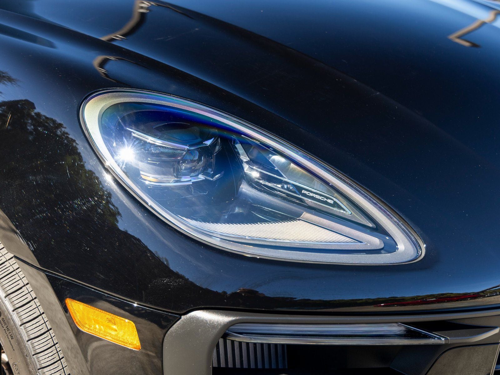 2025 Porsche Macan Macan S