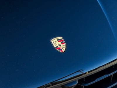 2025 Porsche Macan Macan S