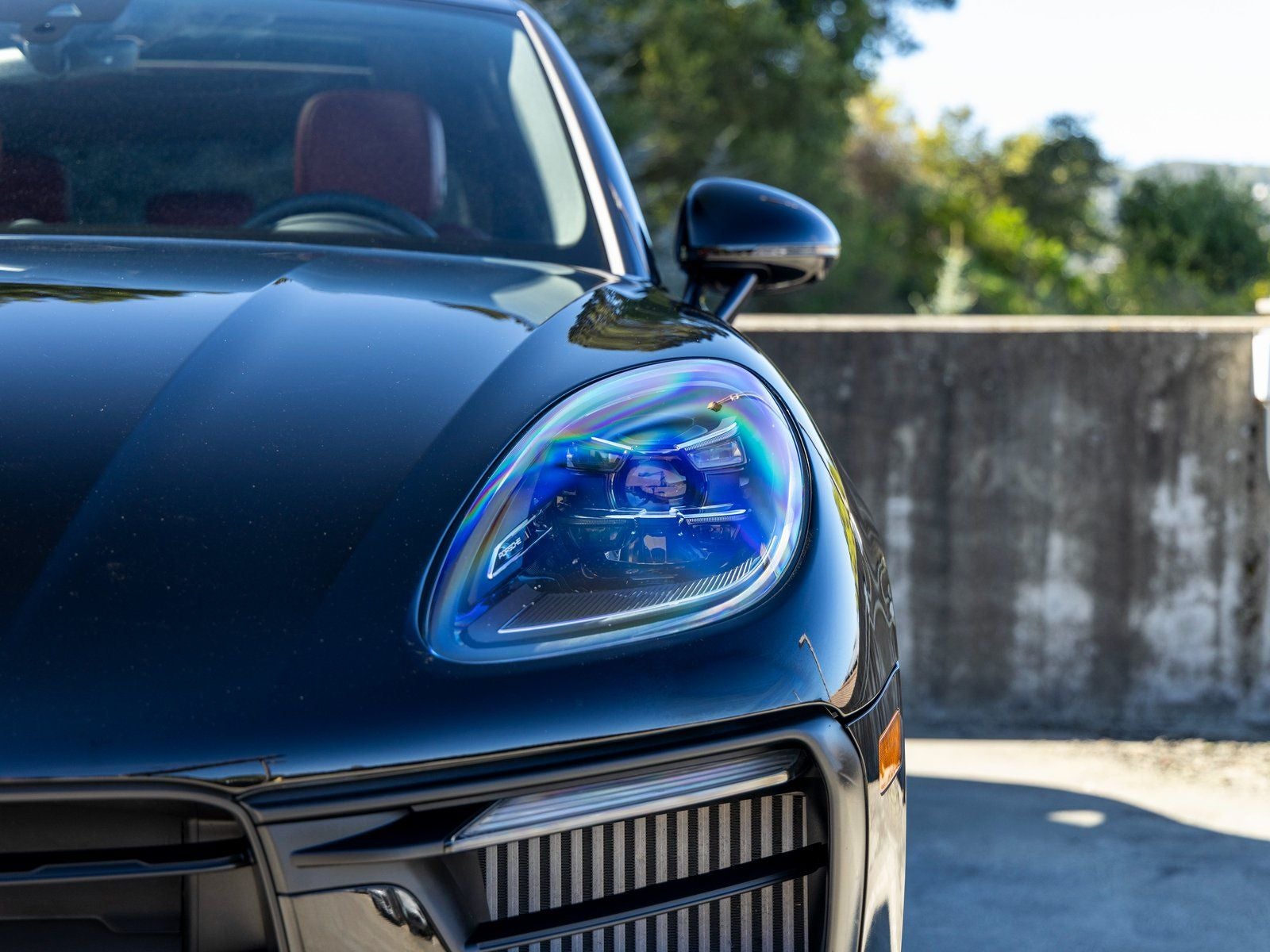 2025 Porsche Macan Macan S