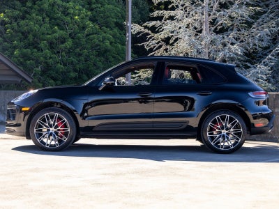 2025 Porsche Macan Macan S
