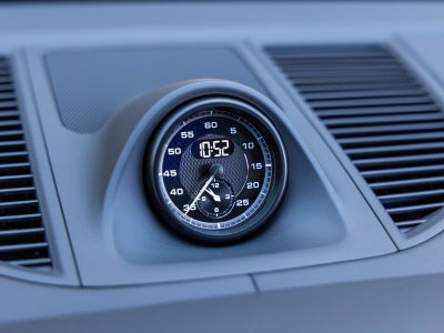 2025 Porsche Macan Macan S