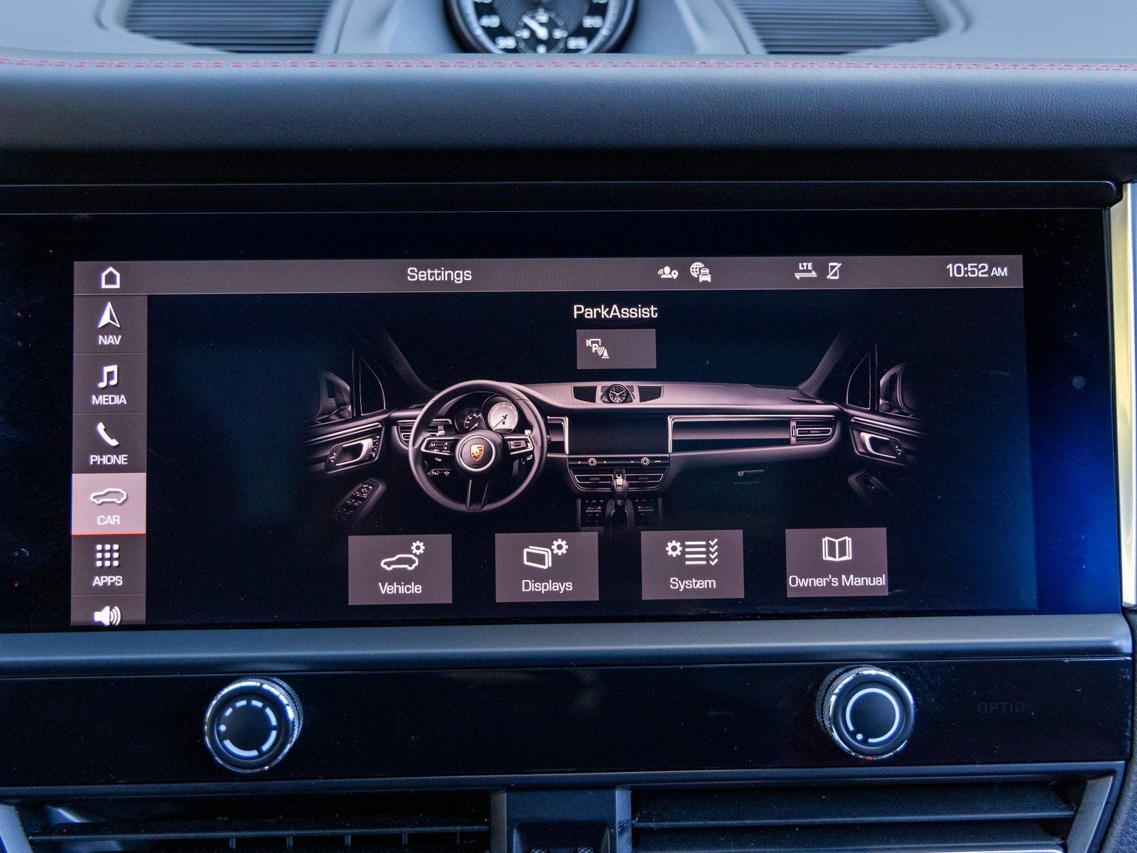 2025 Porsche Macan Macan S