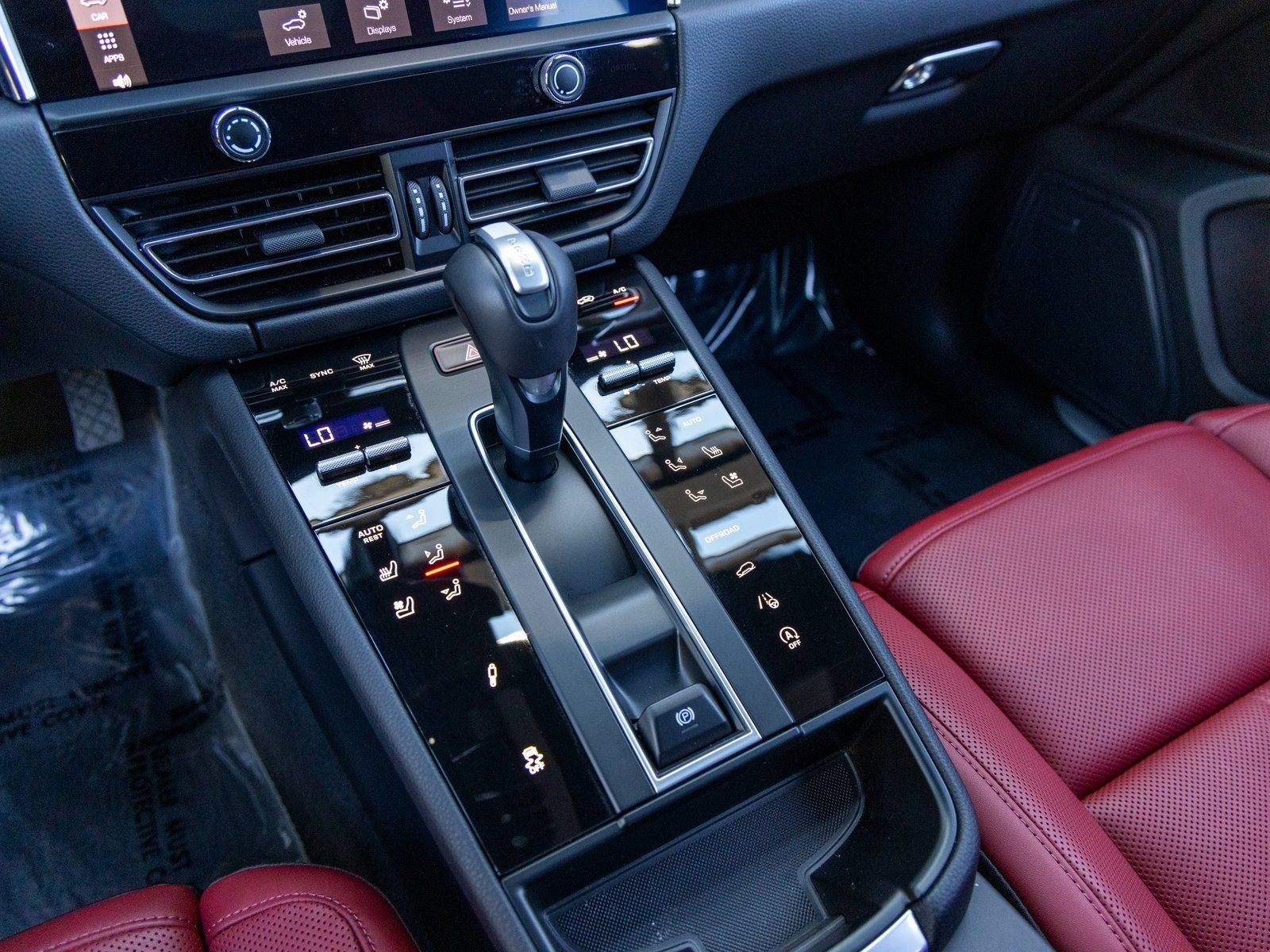 2025 Porsche Macan Macan S