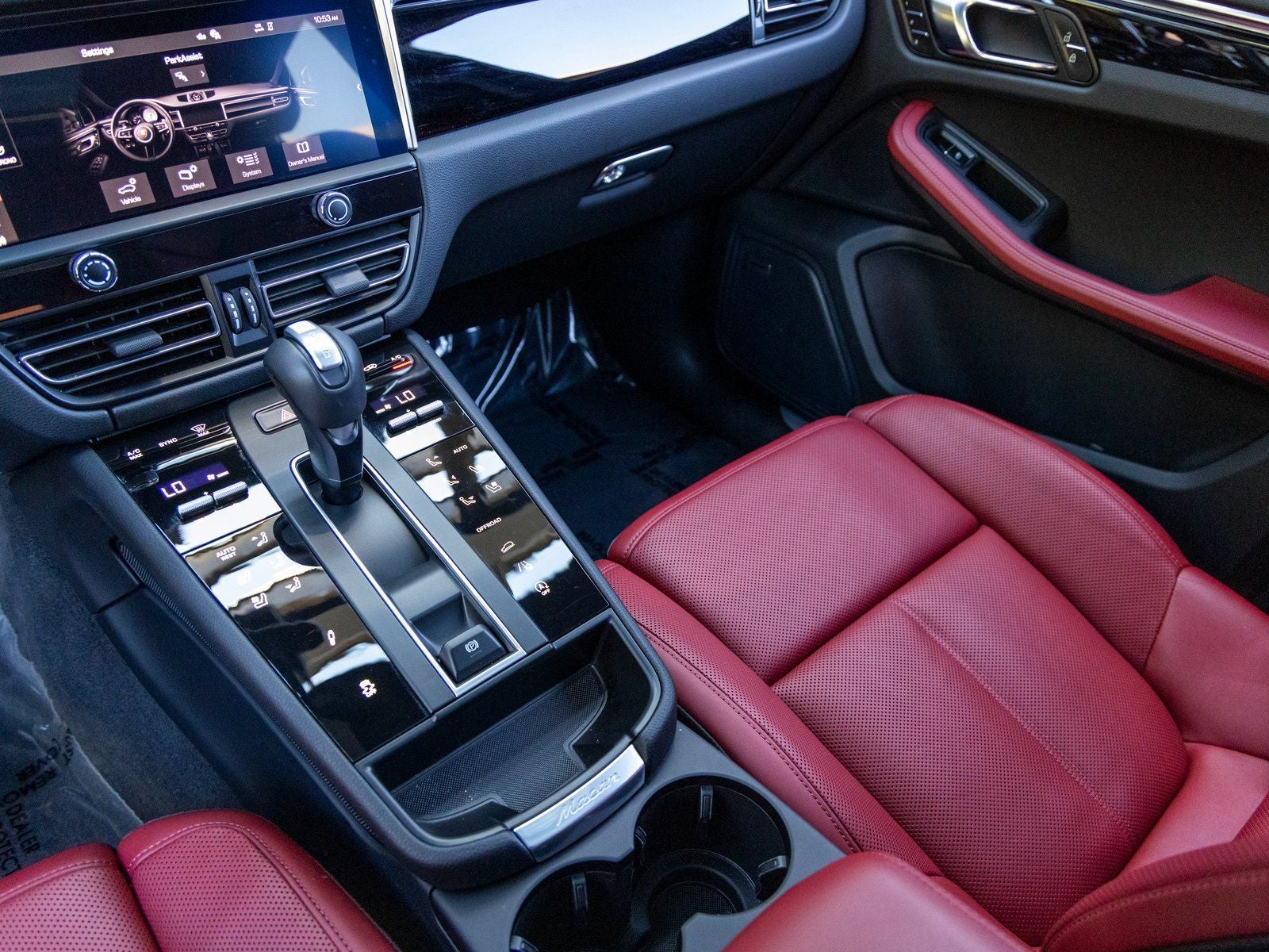 2025 Porsche Macan Macan S