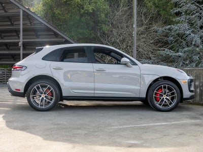 2026 Porsche Macan Macan S