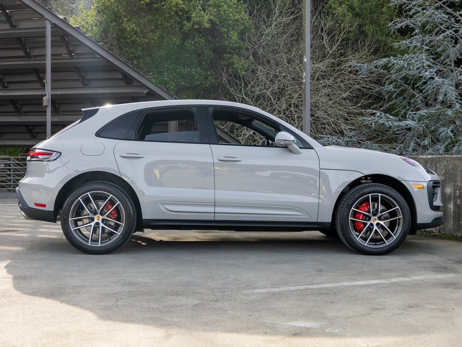 2026 Porsche Macan Macan S