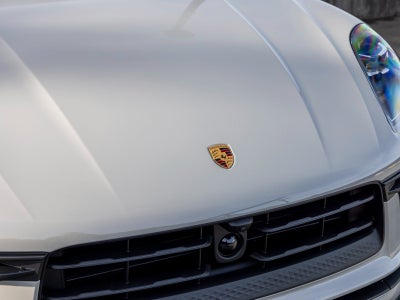 2026 Porsche Macan Macan S