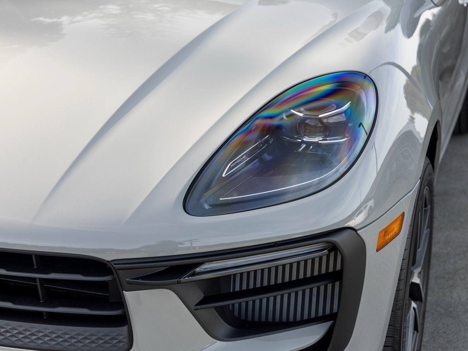 2026 Porsche Macan Macan S