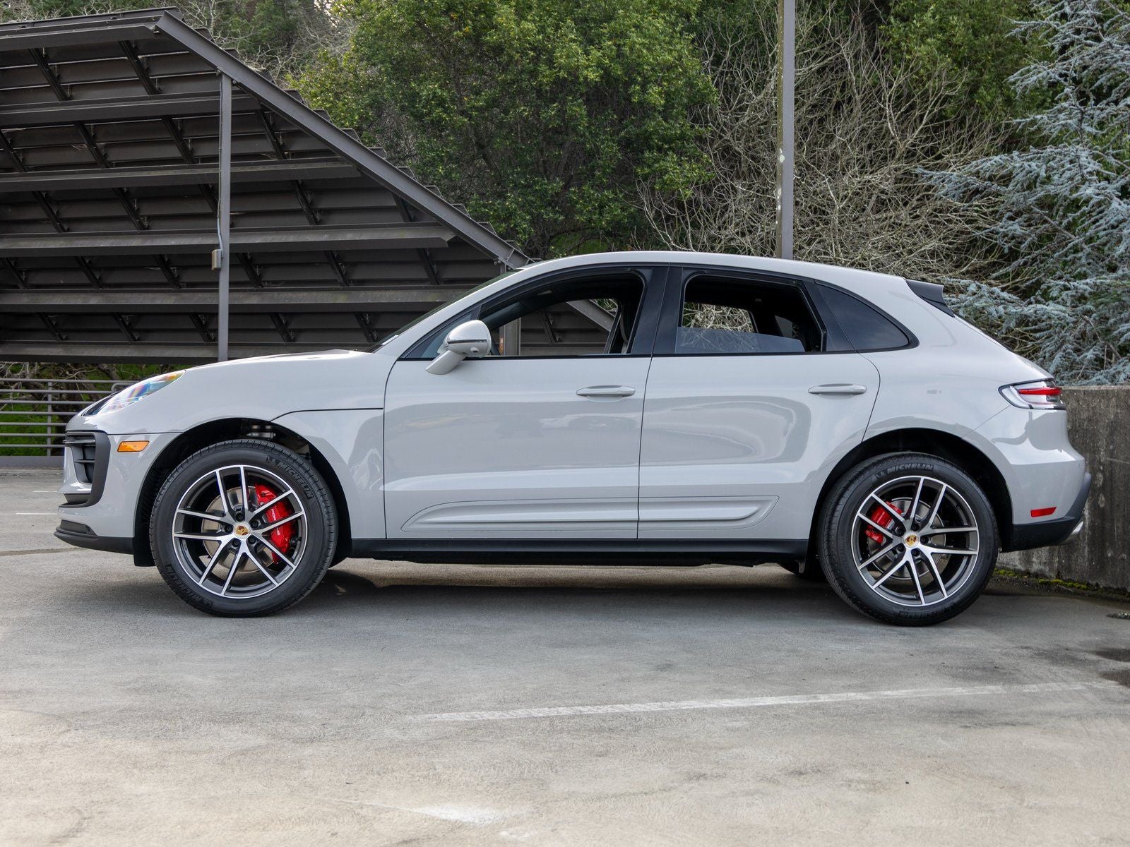 2026 Porsche Macan Macan S