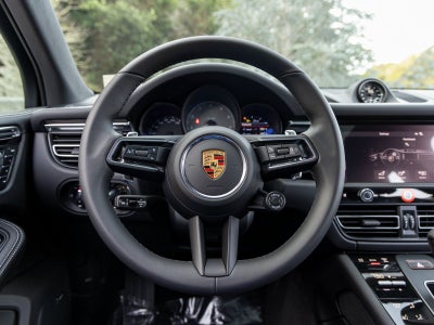 2026 Porsche Macan Macan S