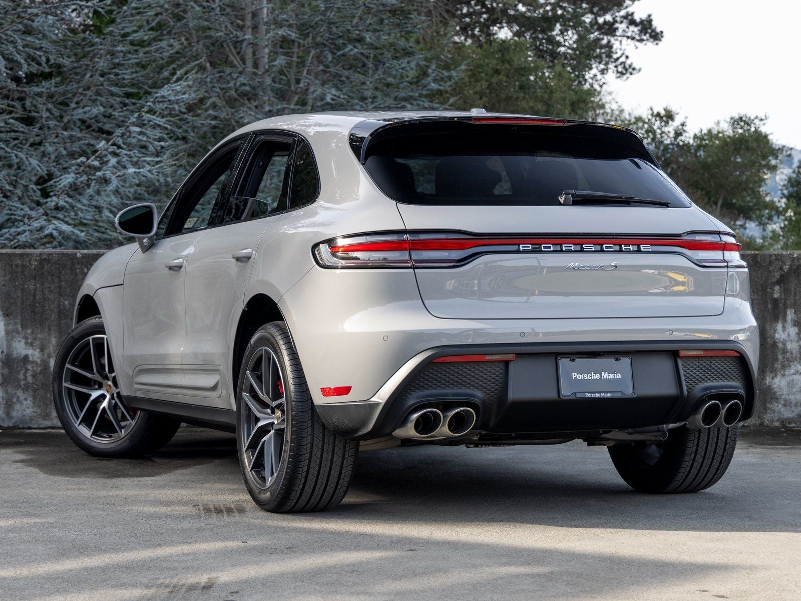 2026 Porsche Macan Macan S