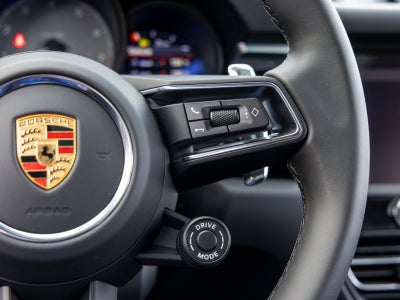 2026 Porsche Macan Macan S