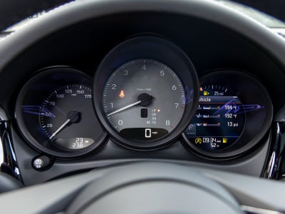 2026 Porsche Macan Macan S