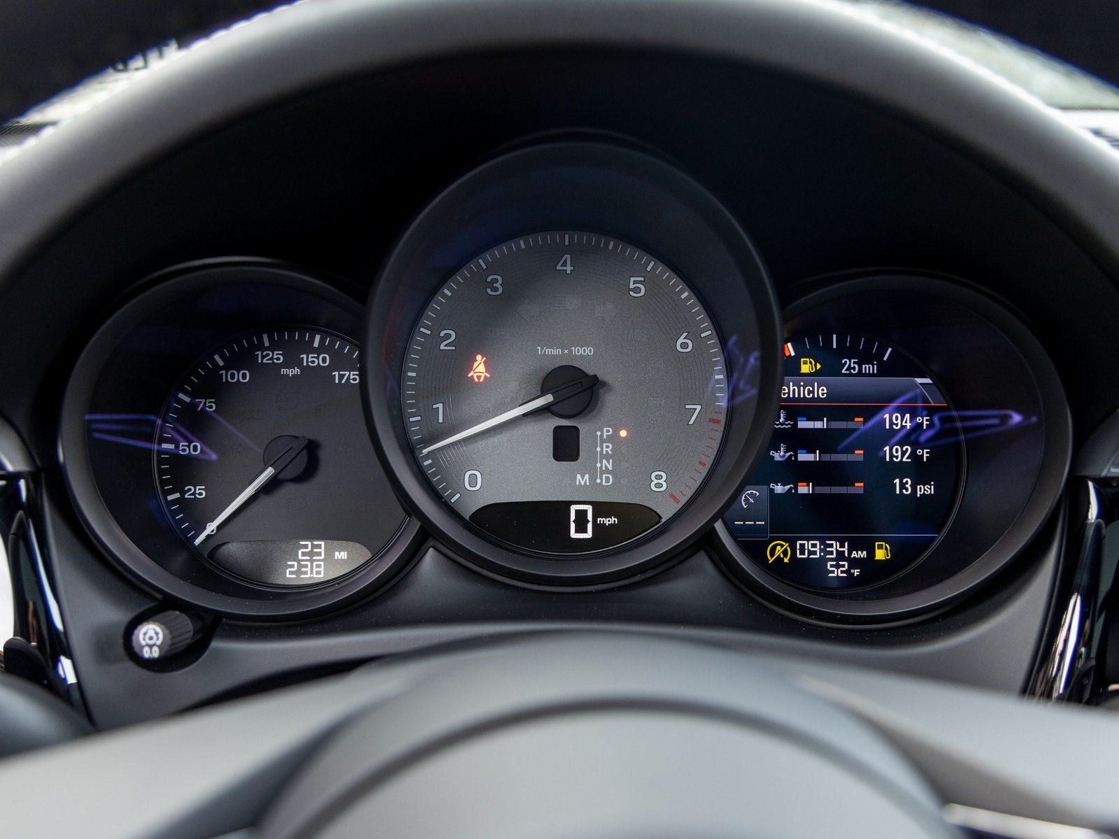 2026 Porsche Macan Macan S