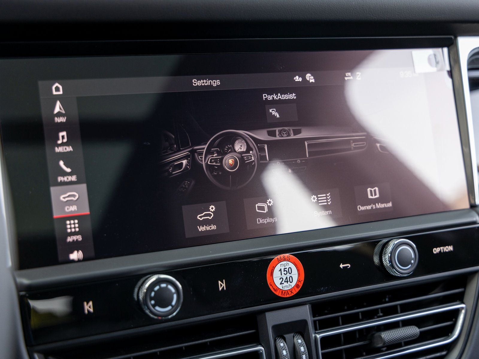 2026 Porsche Macan Macan S