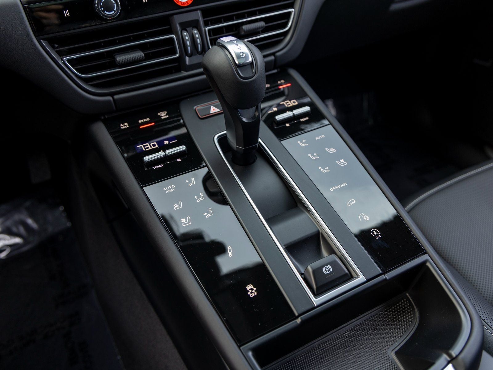 2026 Porsche Macan Macan S